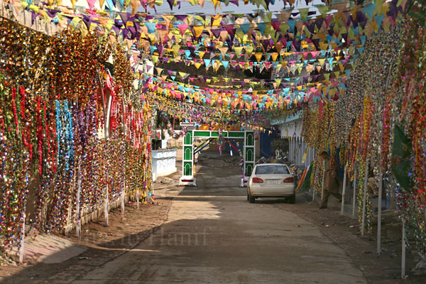 Milad Decorations