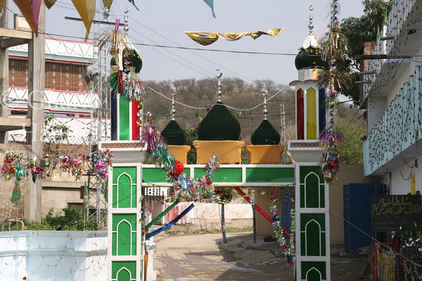 Milad Decorations