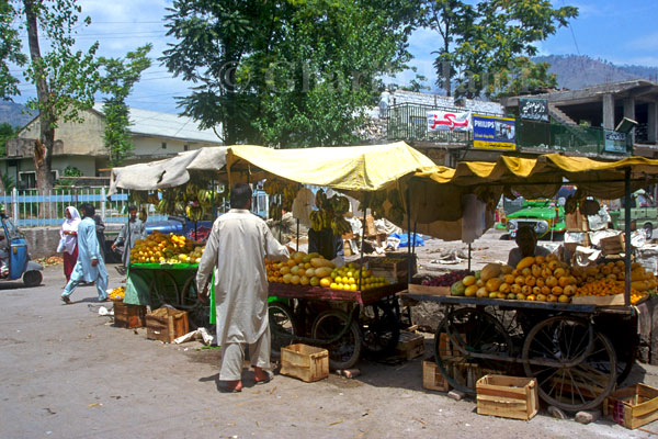 Street hawkers