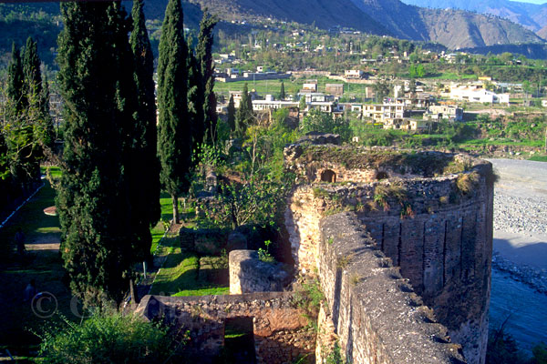 Muzaffarabad Fort