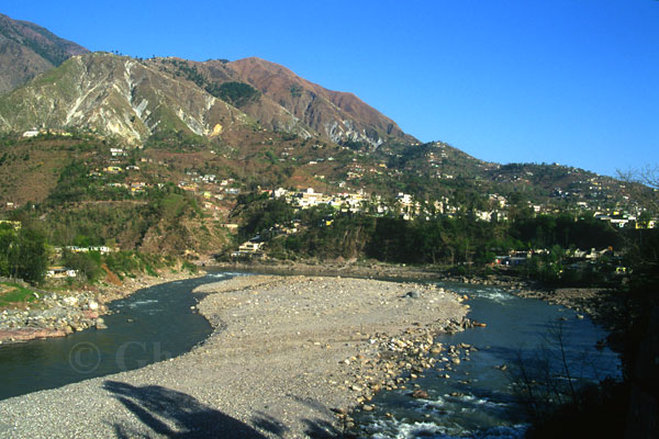 Neelum River