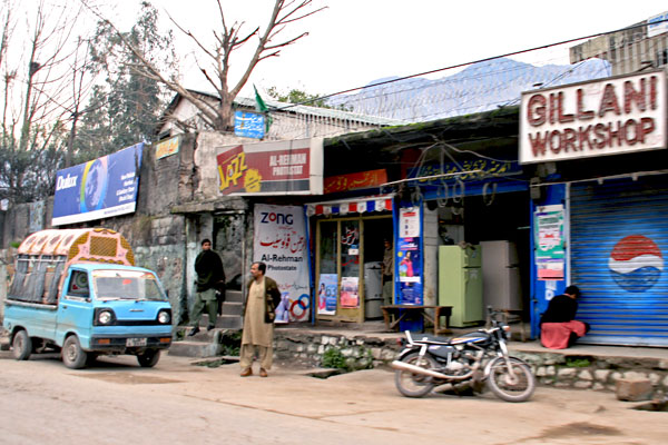 Shops