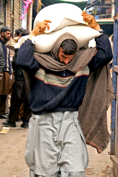Heavy load