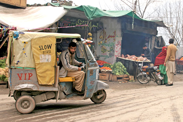 Rickshaw