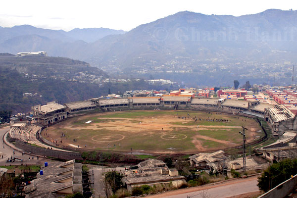 Stadium