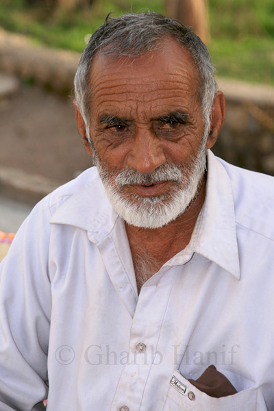 Old man