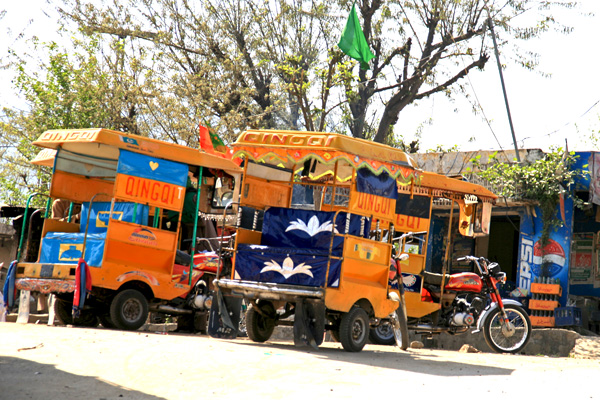 QingQi Rickshaws