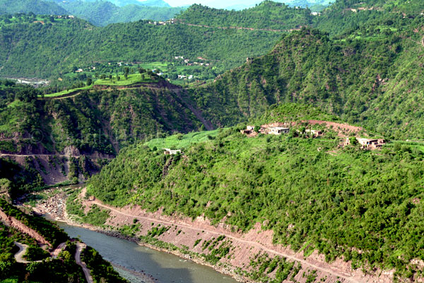 River Poonch