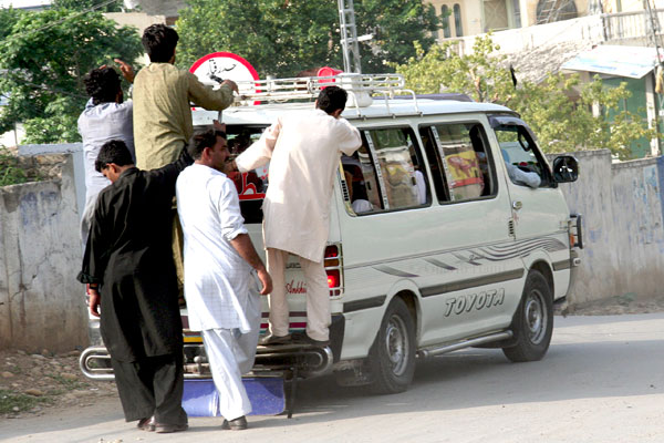 Minibus
