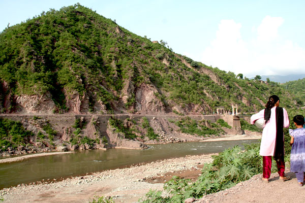 River Poonch