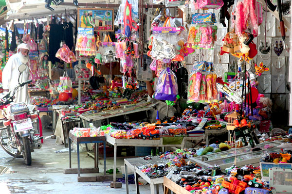 Shops