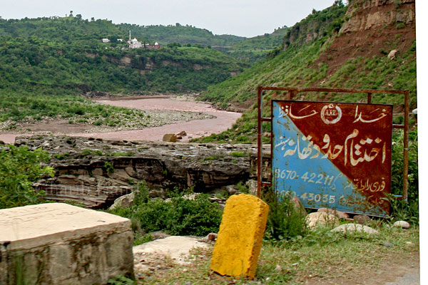 River Poonch