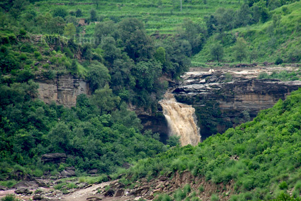 Waterfall