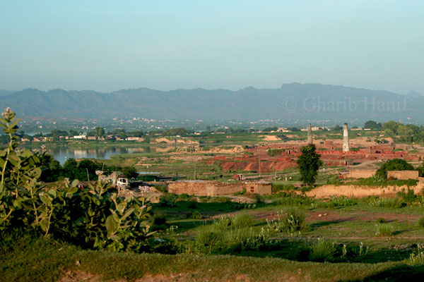 Brickworks