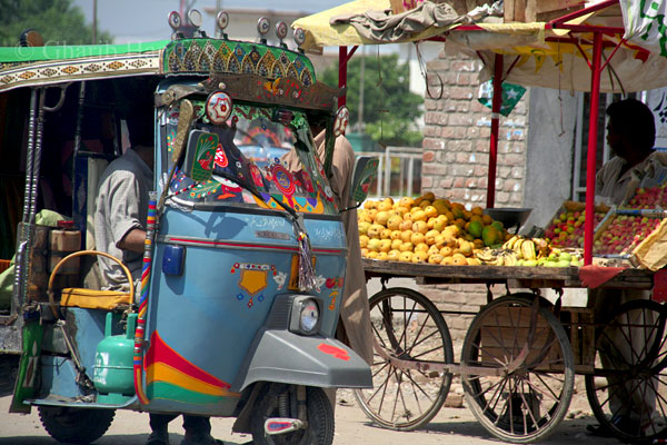 Rickshaw