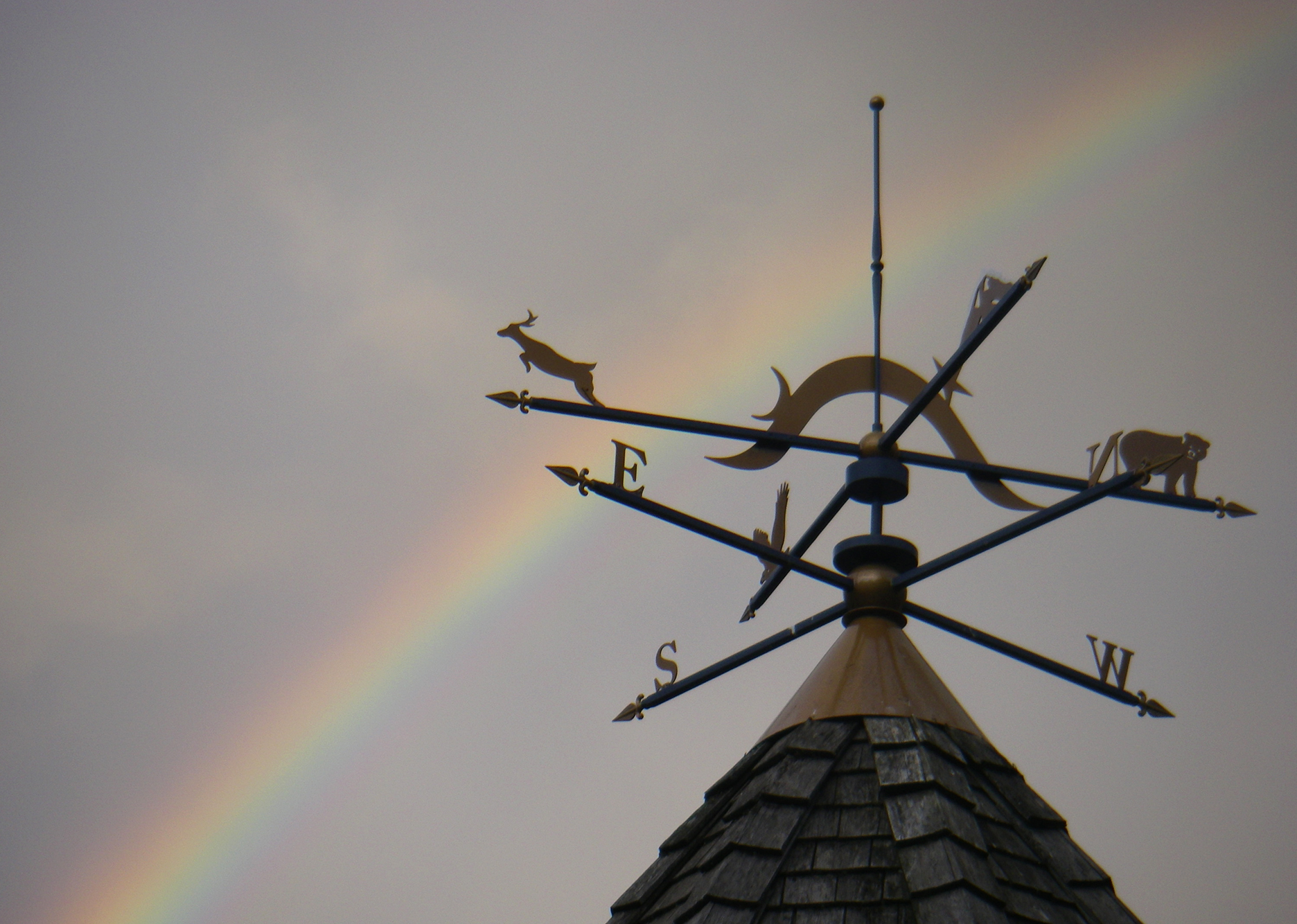 Whistler Rainbow