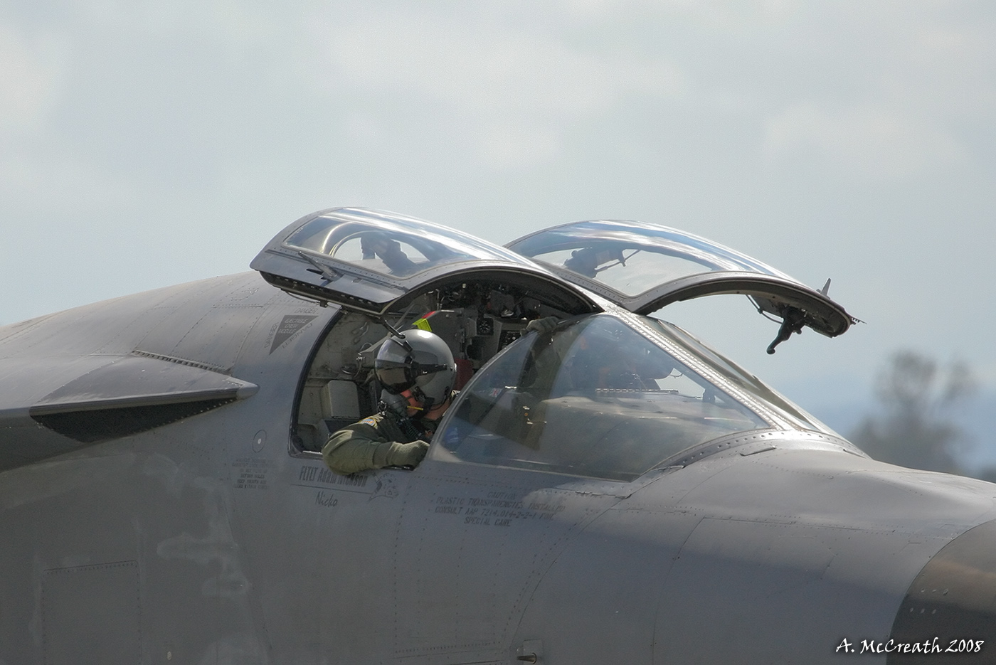 RAAF F-111 - 3 Sep 07