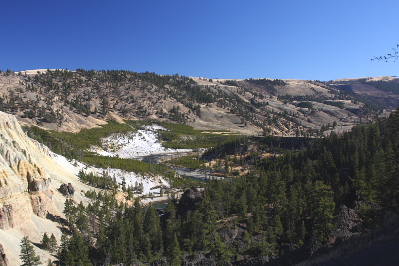 Grand Canyon of the Yellowstone