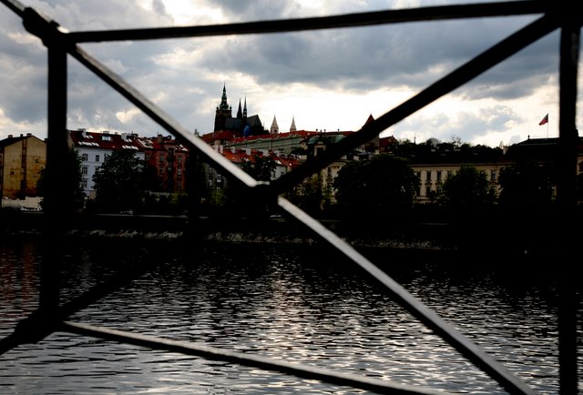 Prague - a day in