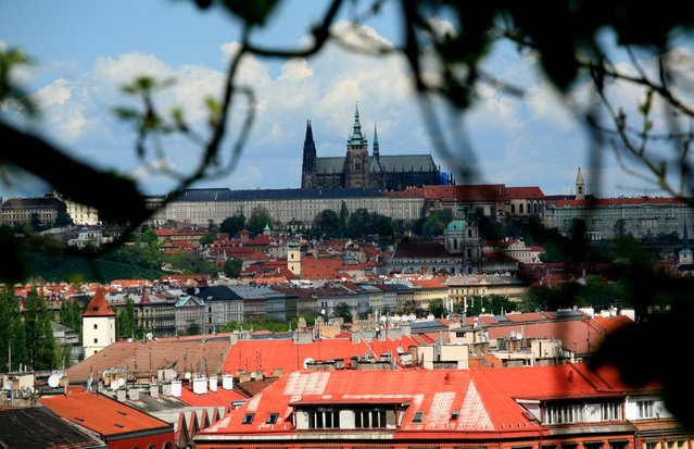 Prague - a day in