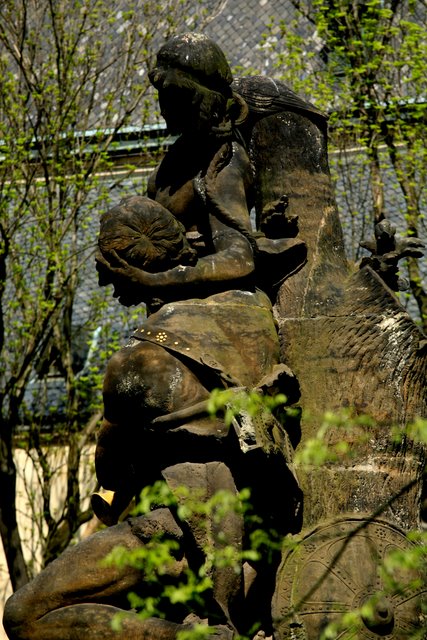 Prague - a day in