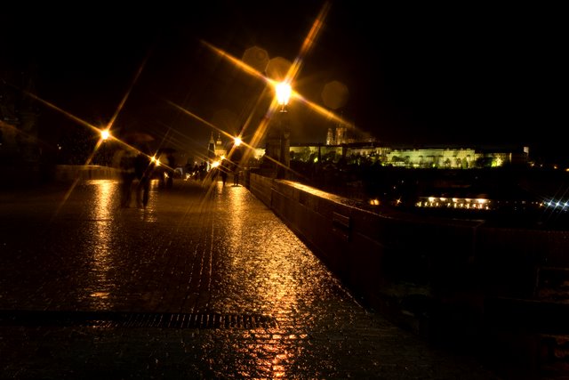 Prague - a day in