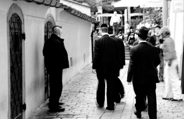 Prague - a day in