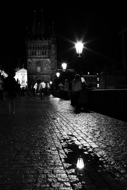 Prague - a day in