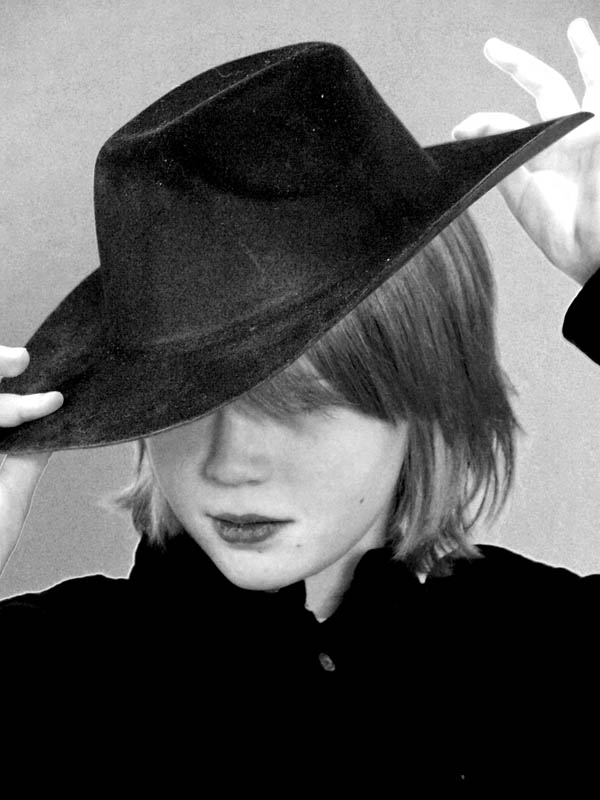 Boy in Hat