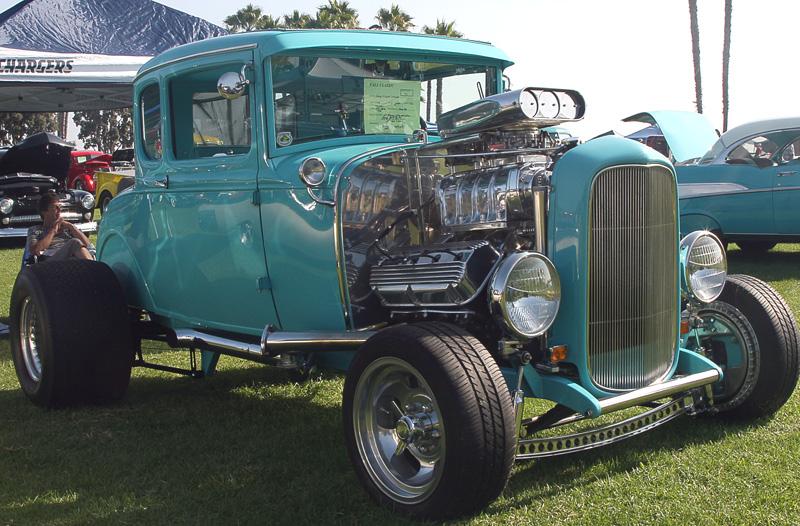 1930 Ford Coupe
