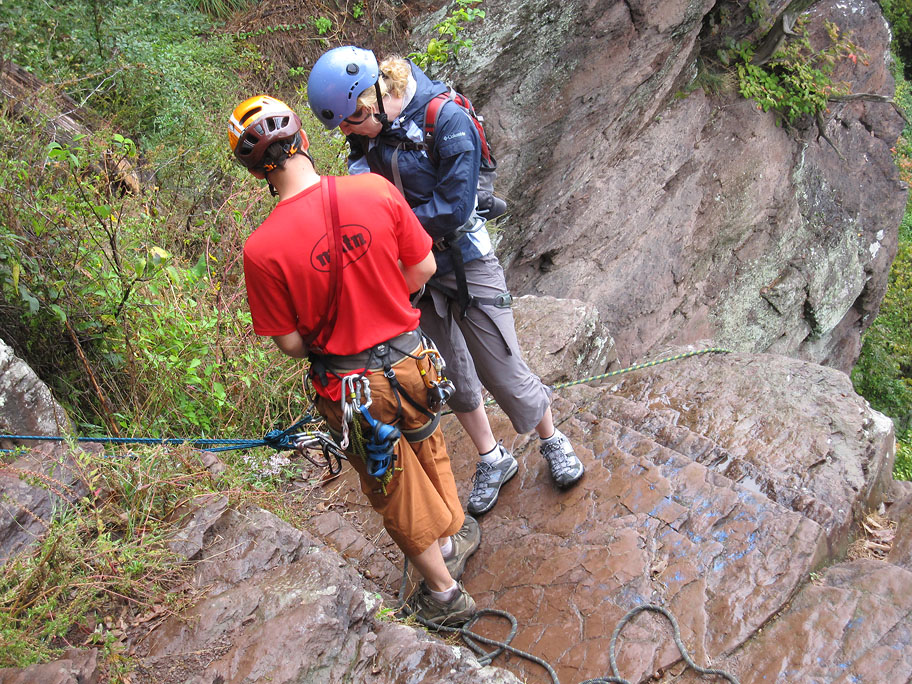 Repelling