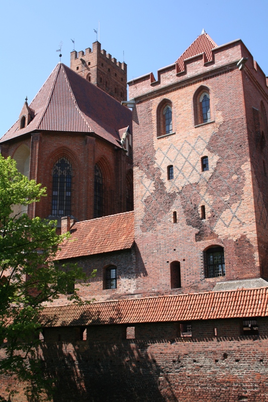 Malbork Castle - the Chapel