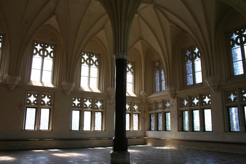 Summer refectory