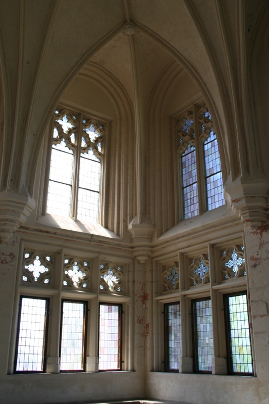 Summer refectory