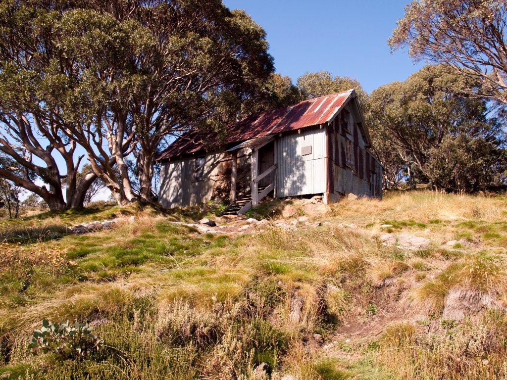 Cope Hut