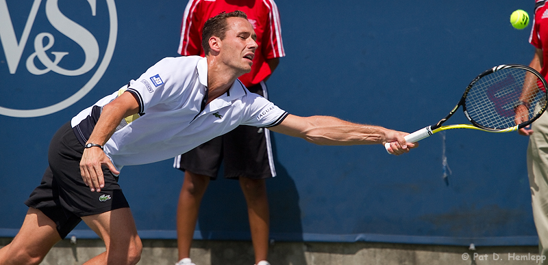 Michael Llodra, 2010
