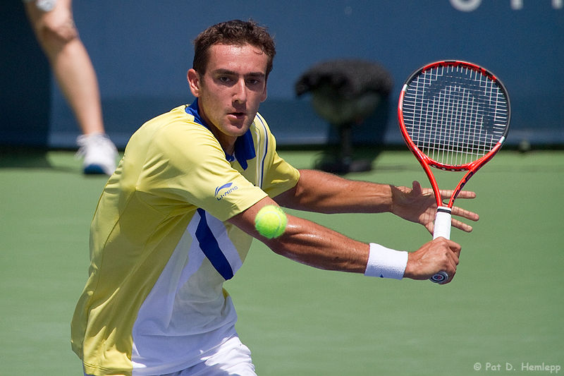 Marin Cilic, 2011