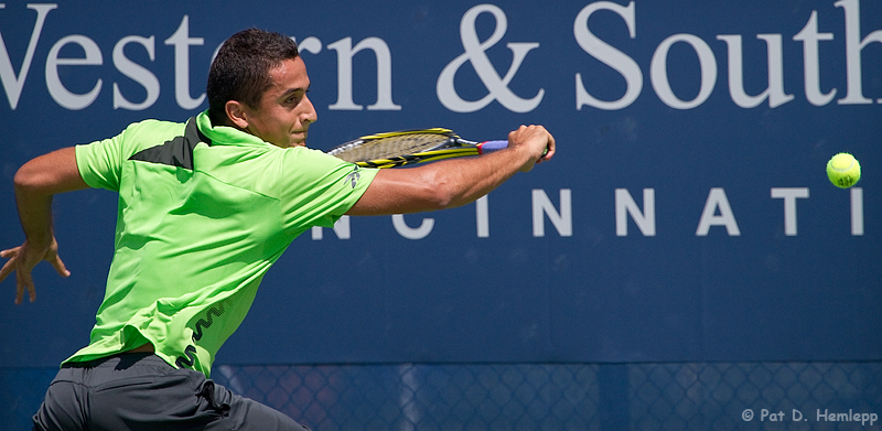 Nicolas Almagro, 2011