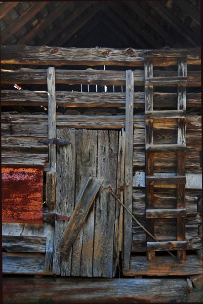 Barn door 7813