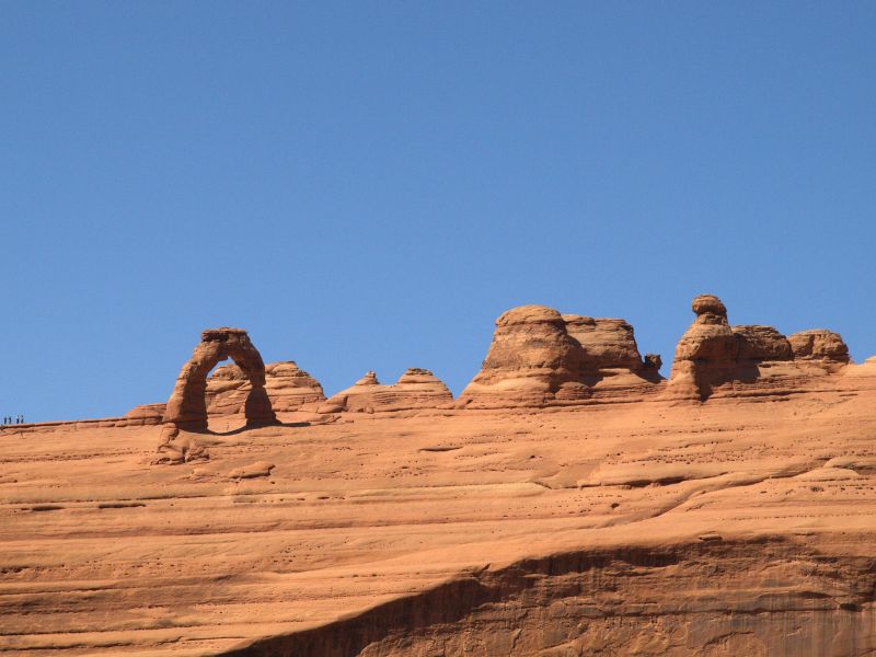 Delicate arche