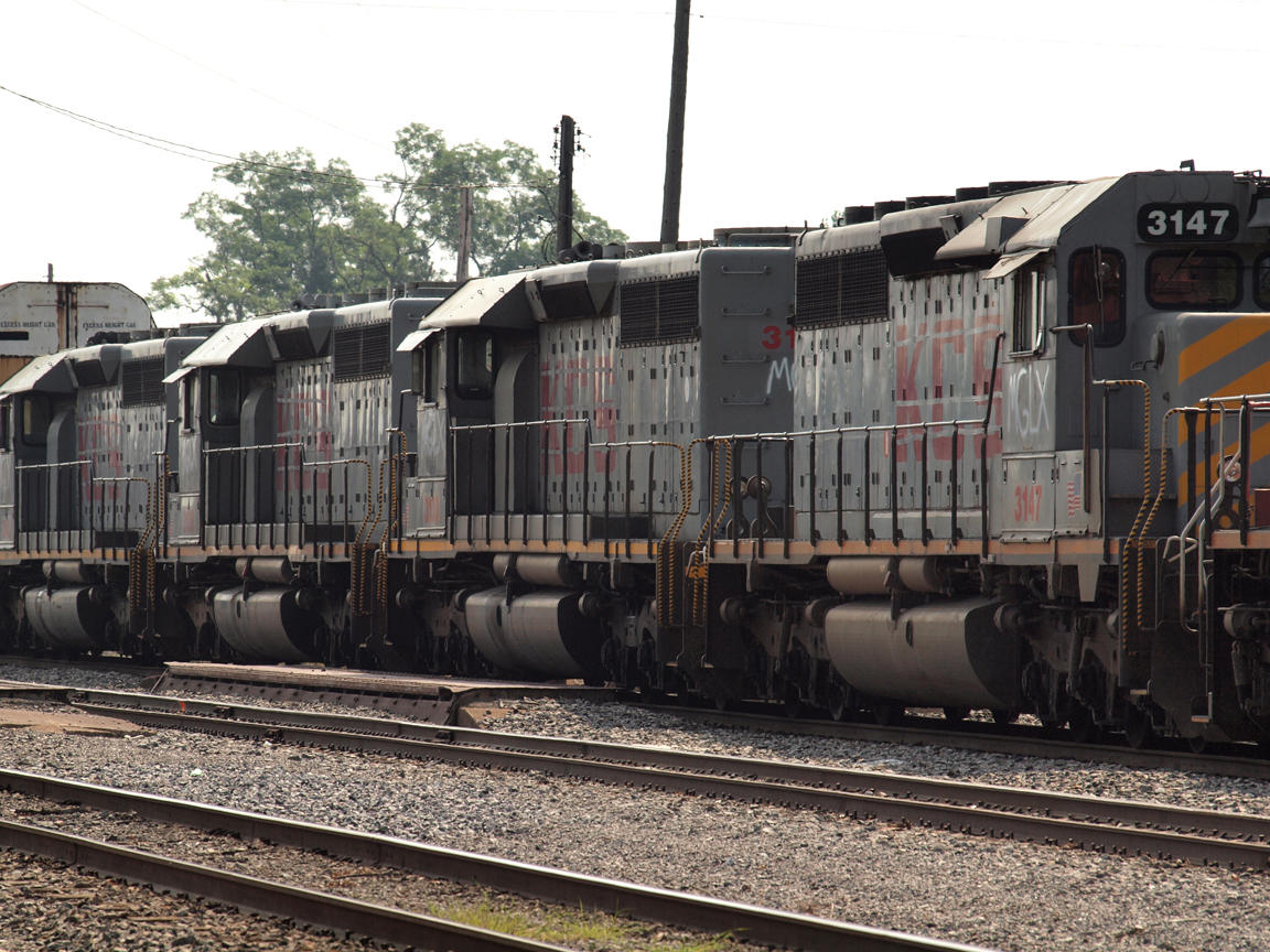 Kansas City Southern Railroad