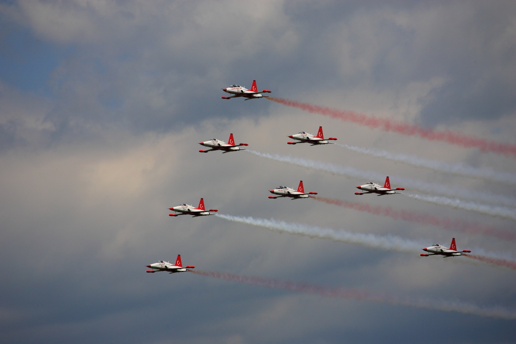 AIRPOWER 2011