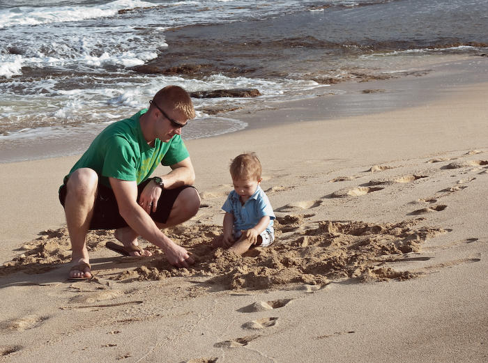 Beach Play