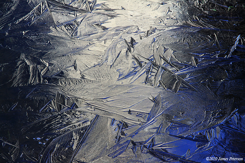 Merced River Ice (7960)