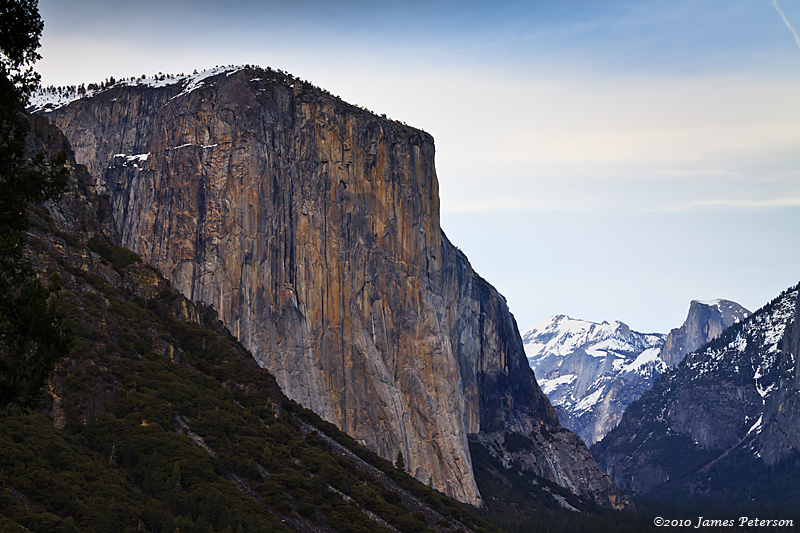 El Capitan and Half Dome (7086)