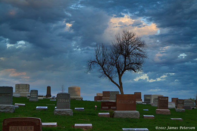 Cemetery (20705)