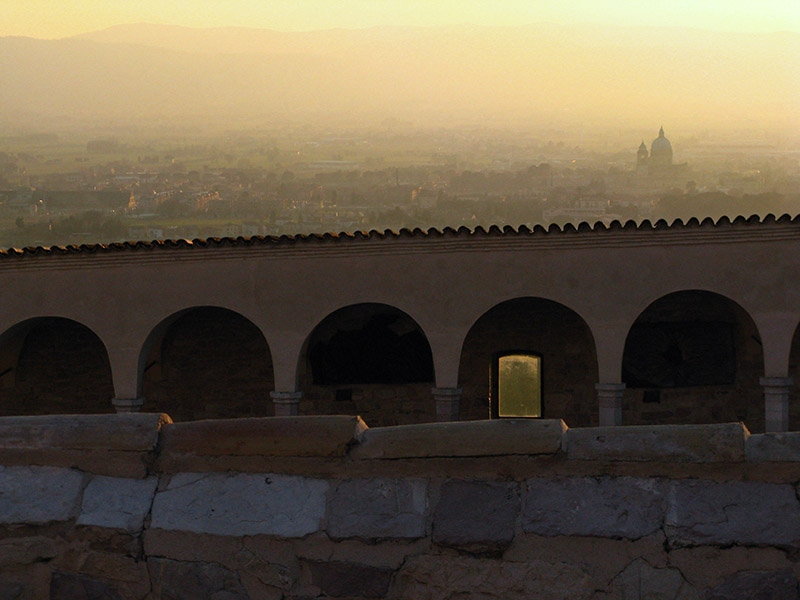View from San Francesco .. A4308