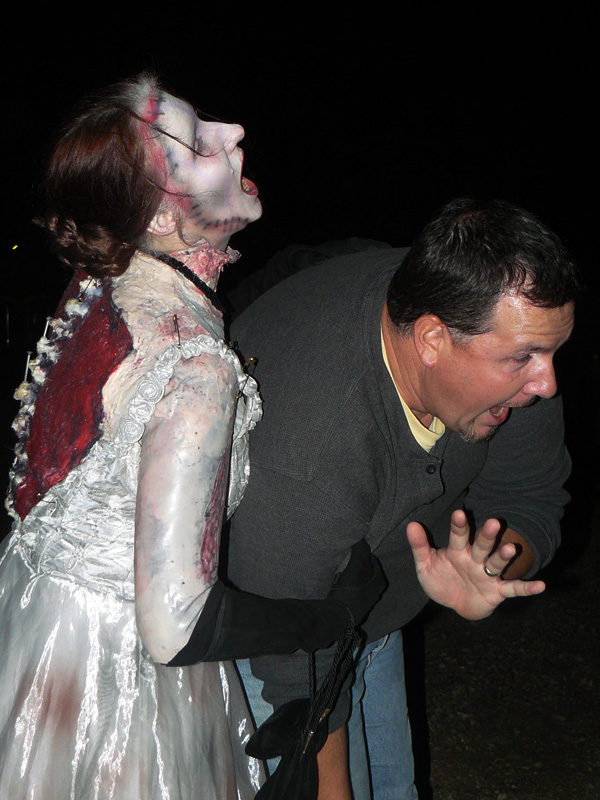 Abandoned Bride Strikes Back