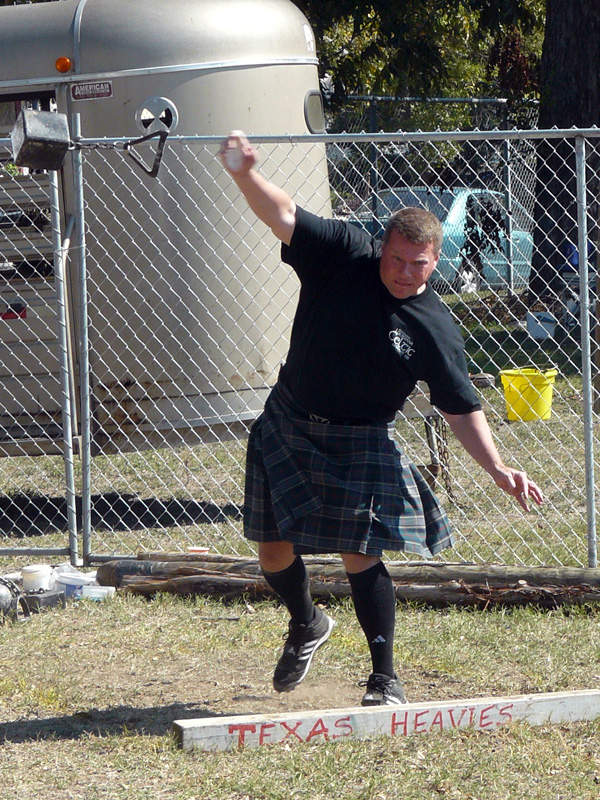 Heavy Weight - Bill