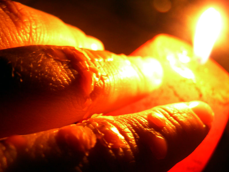 Called to Burn